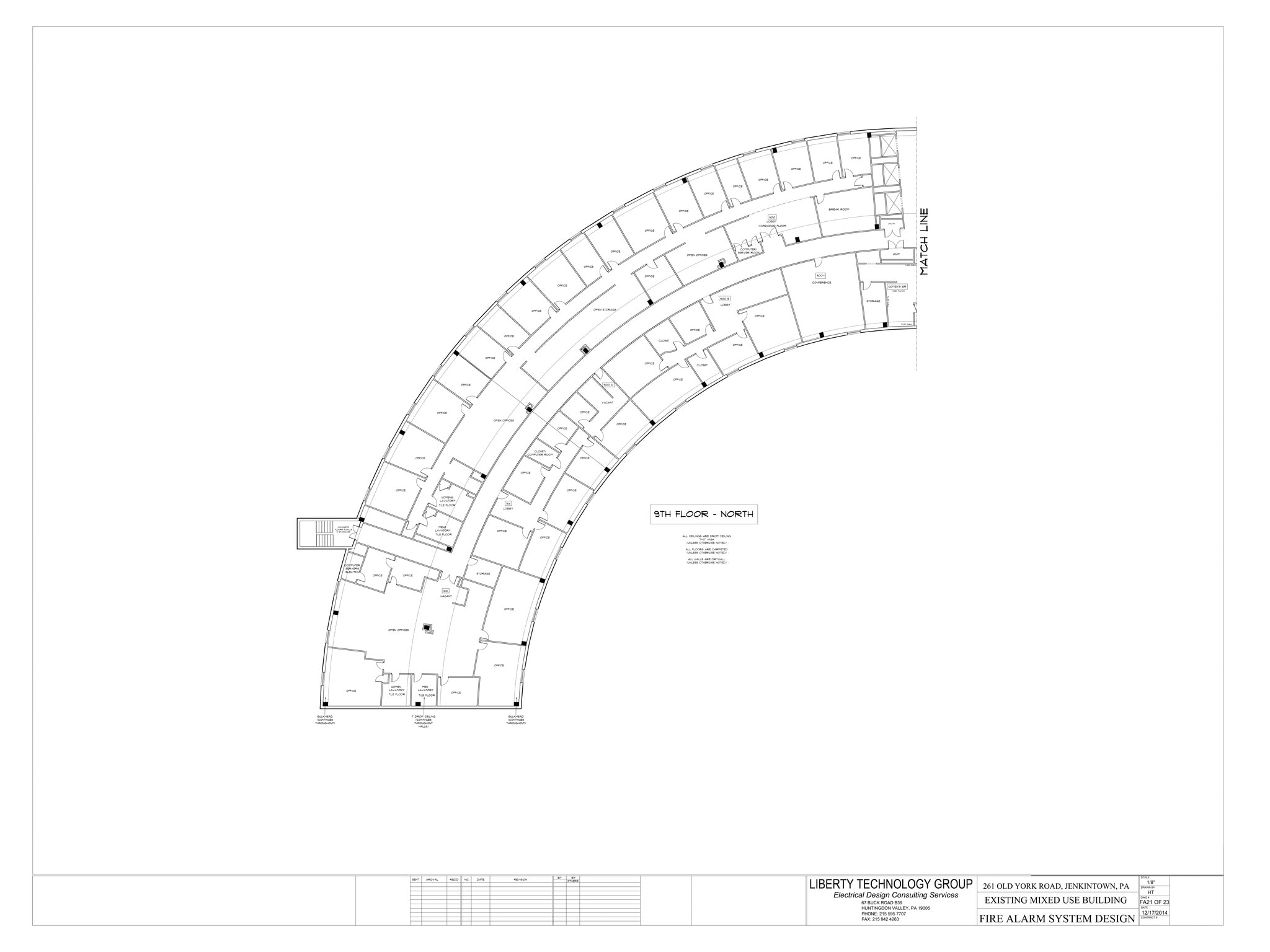 261 Old York Rd, Jenkintown, PA for lease Site Plan- Image 1 of 1