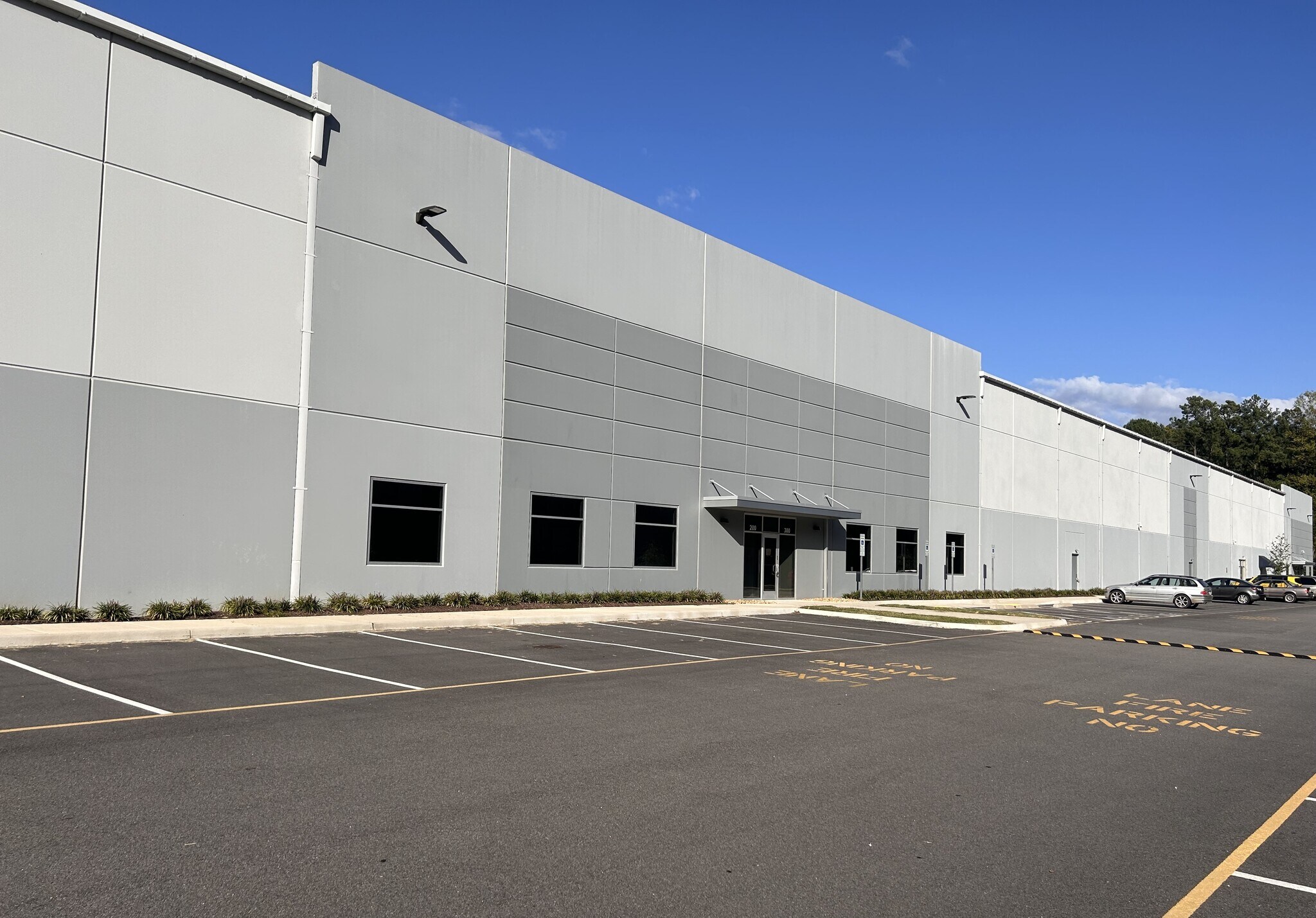 8440 Times Dispatch Blvd, Mechanicsville, VA à louer Photo du bâtiment- Image 1 de 11