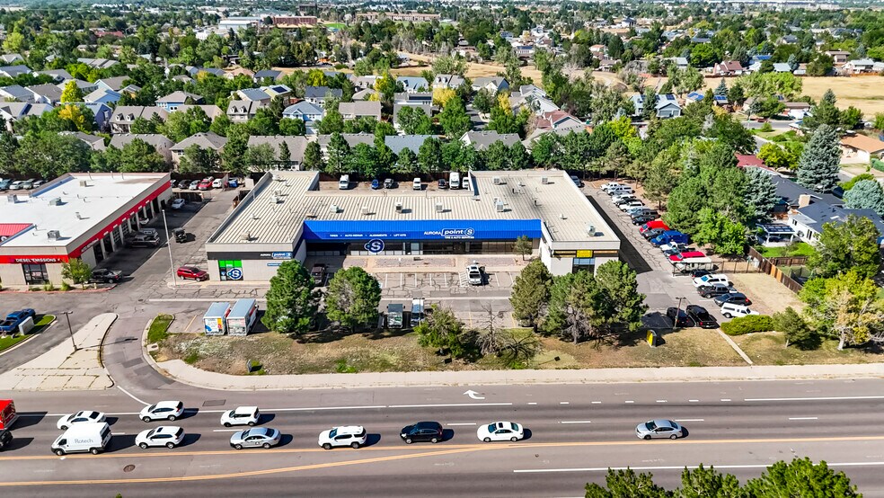 15601 E 6th Ave, Aurora, CO à vendre - Photo du bâtiment - Image 2 de 18