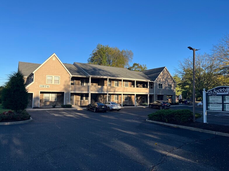 1874 E Marlton Pike, Cherry Hill, NJ à louer - Photo du bâtiment - Image 2 de 4