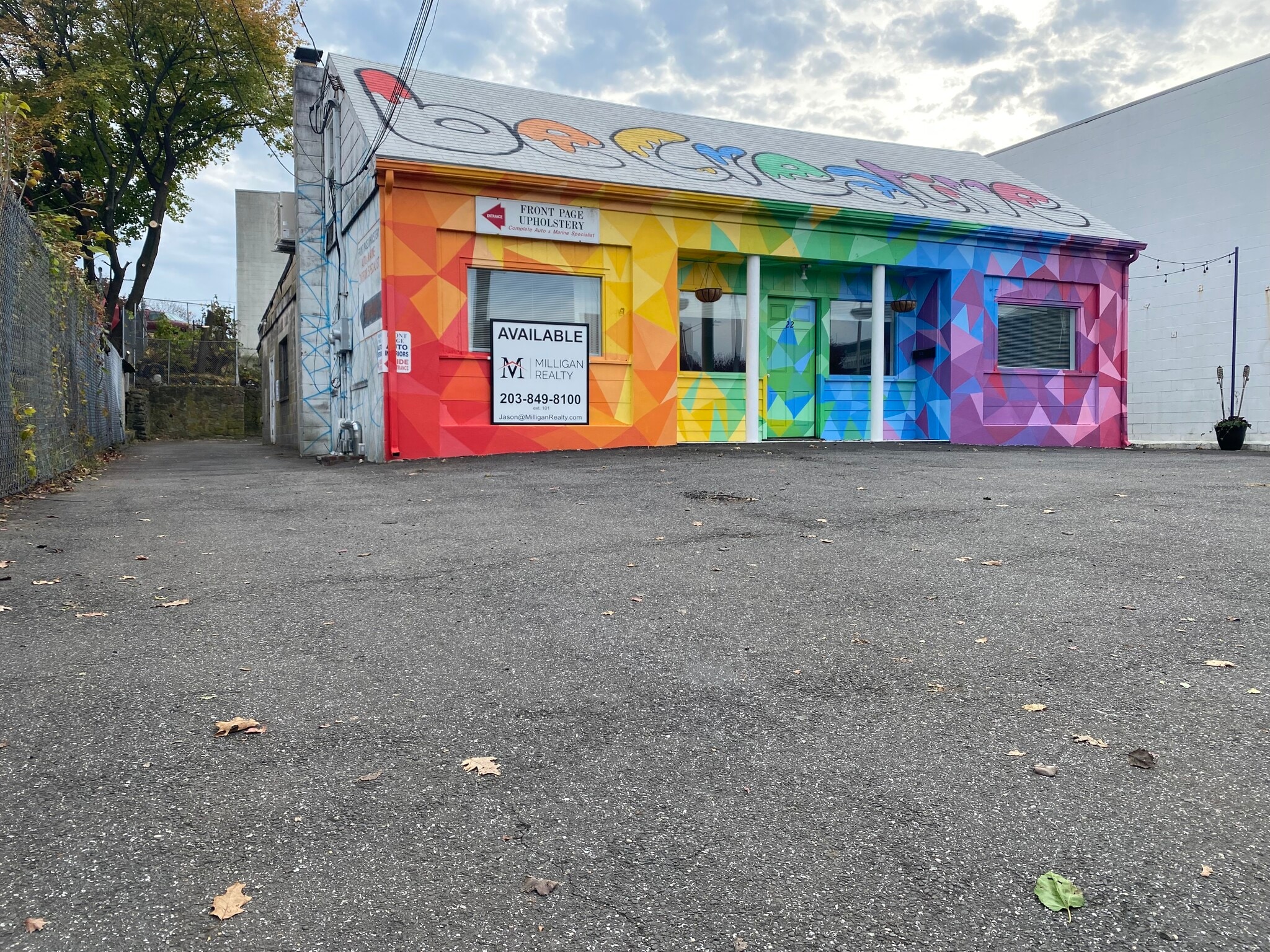 22 Leonard St, Norwalk, CT for lease Building Photo- Image 1 of 13