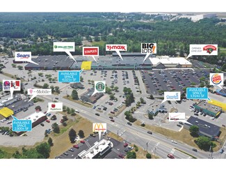 More details for 172 Bath Rd, Brunswick, ME - Retail for Lease