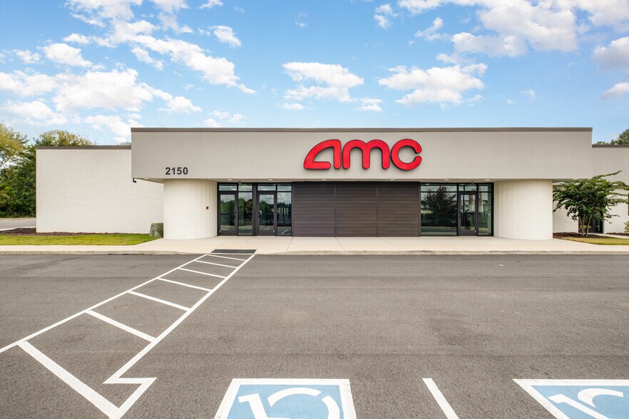 2150 Cherry Rd, Rock Hill, SC à louer - Photo du bâtiment - Image 1 de 10