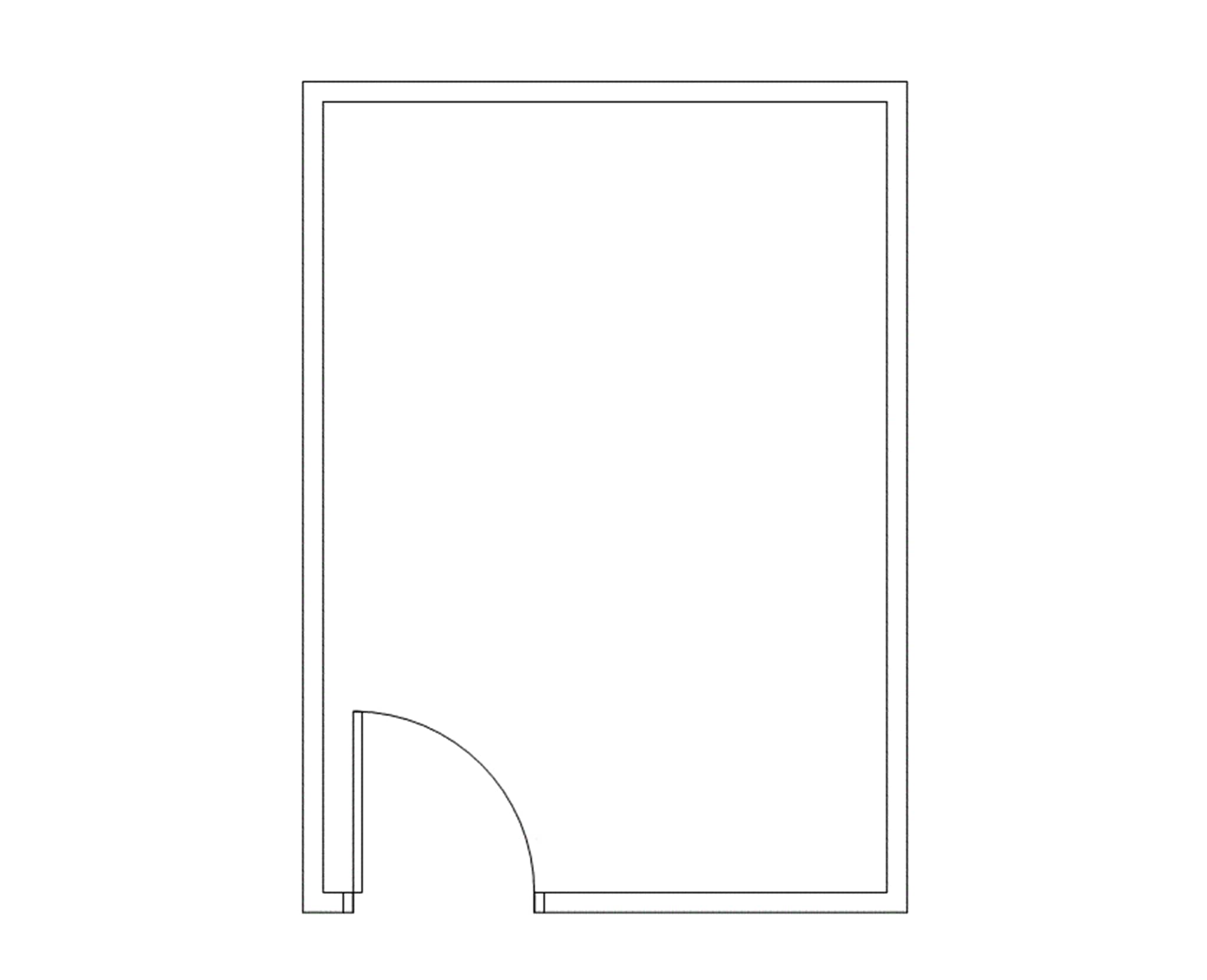 7322 Southwest Fwy, Houston, TX for lease Floor Plan- Image 1 of 1