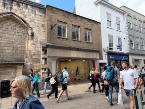 11 Coney St, York à louer Photo du bâtiment- Image 1 de 1