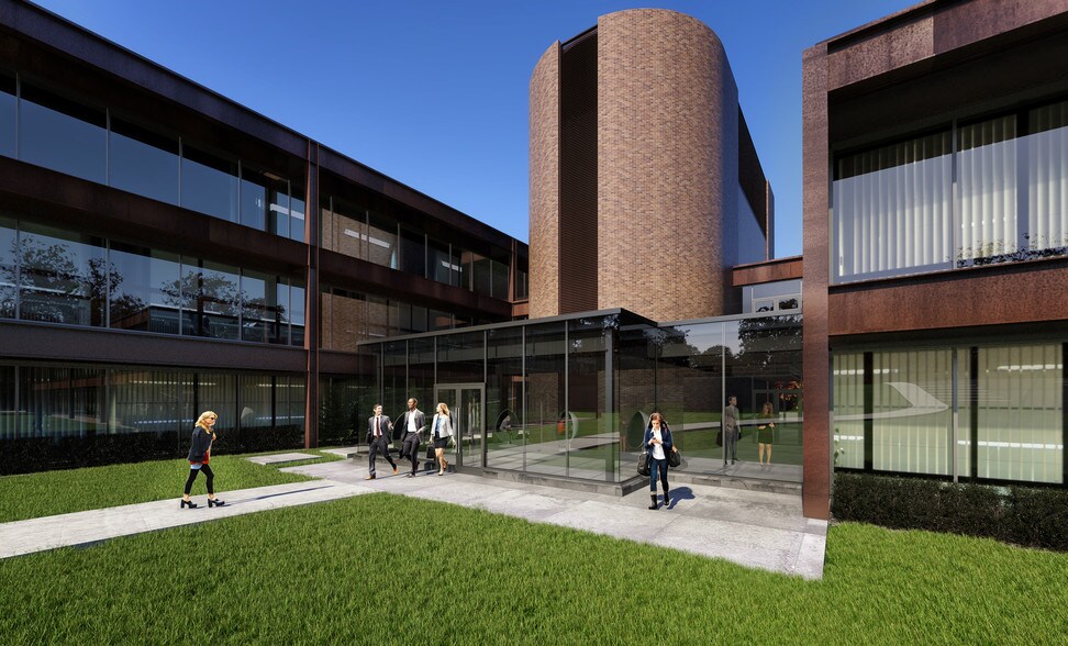 4545 E River Rd, West Henrietta, NY à louer - Photo du bâtiment - Image 3 de 28