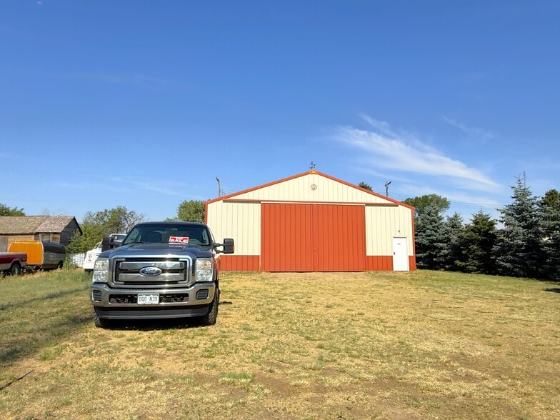 309 Curtis St, Arriba, CO à vendre - Photo du bâtiment - Image 3 de 13