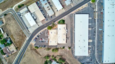 1 Park St, Broomfield, CO - AERIAL  map view