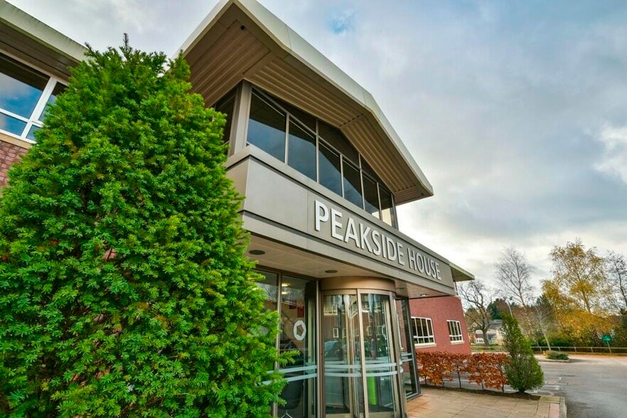 Springwood Way, Macclesfield for lease - Building Photo - Image 2 of 7