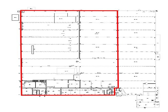 19 Robjohns Rd, Chelmsford for lease Floor Plan- Image 1 of 1