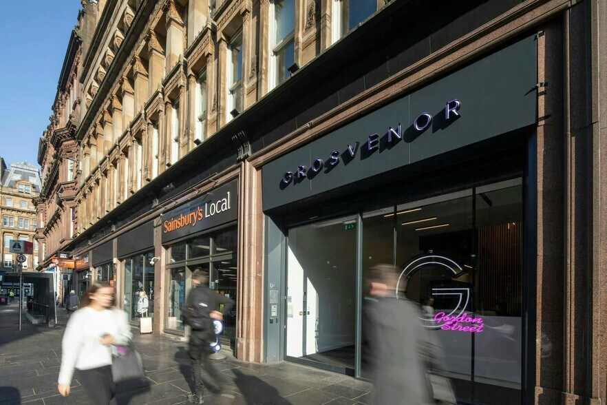 72 Gordon St, Glasgow à louer - Photo du bâtiment - Image 1 de 16