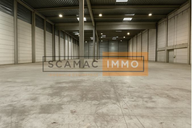 Industrial in Collégien for lease - Interior Photo - Image 1 of 7