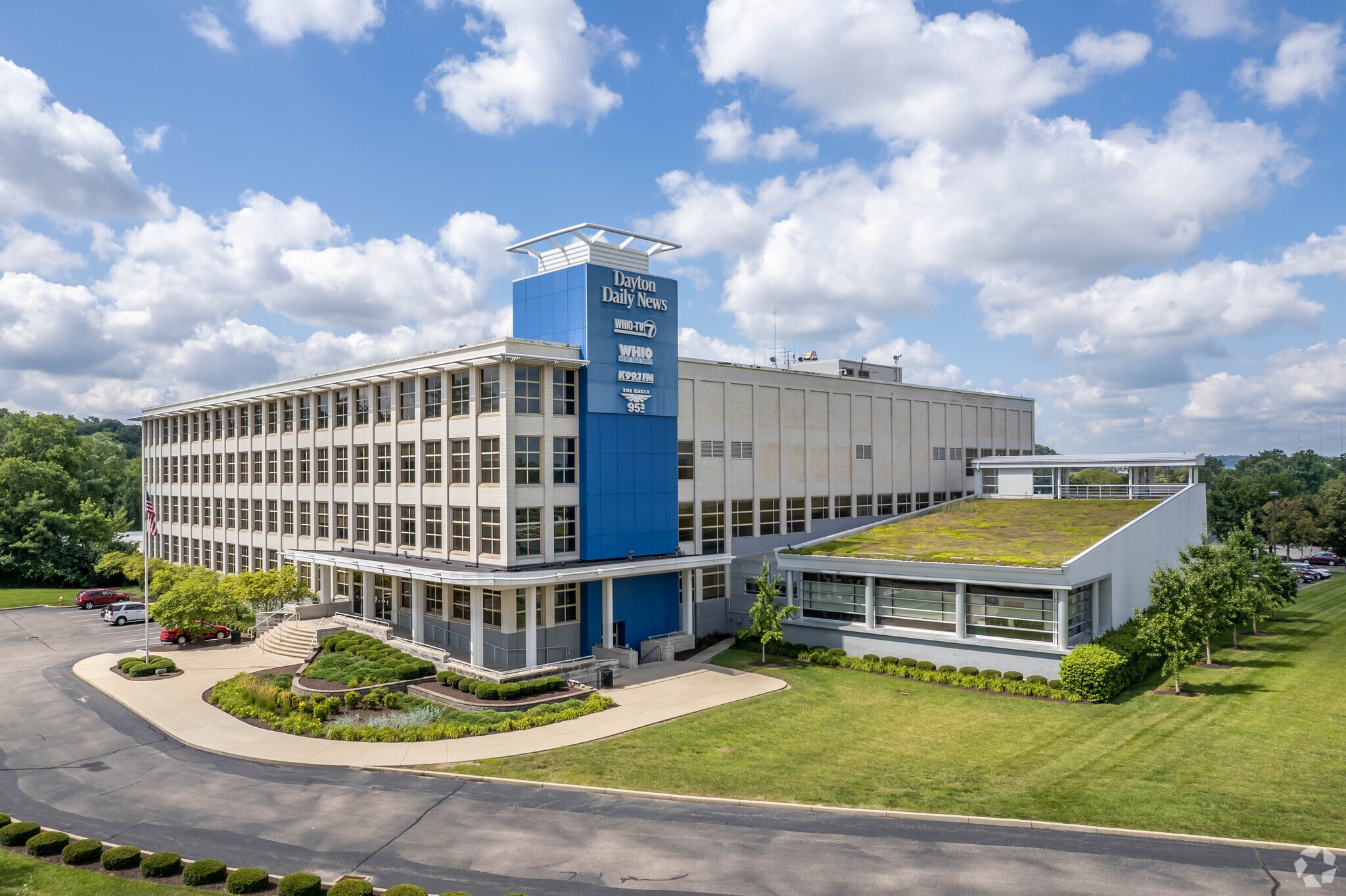 1611 S Main St, Dayton, OH à louer Photo du bâtiment- Image 1 de 5