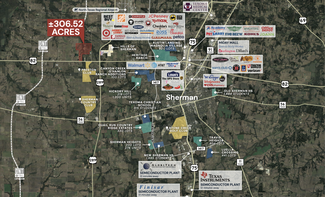 Plus de détails pour 409 Naylor Rd, Sherman, TX - Terrain à vendre