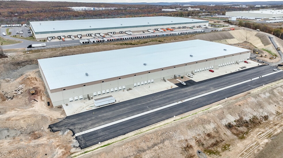 620 Oak Ridge Rd, Hazle Township, PA for lease - Aerial - Image 3 of 5