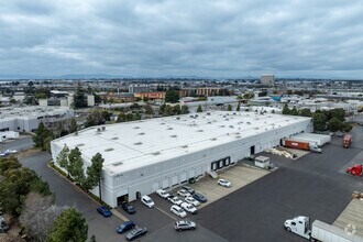 610-640 85th Ave, Oakland, CA - AERIAL  map view - Image1