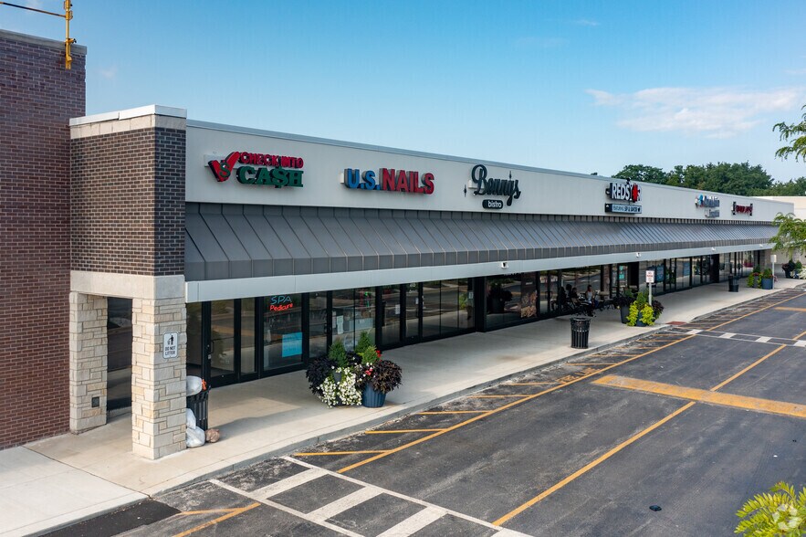 4115 211th St, Matteson, IL à louer - Photo du bâtiment - Image 3 de 11