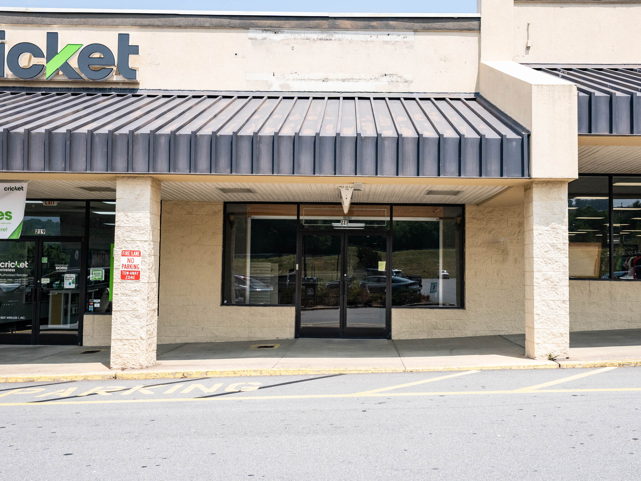 157-229 Paragon Pky, Waynesville, NC for lease Building Photo- Image 1 of 1