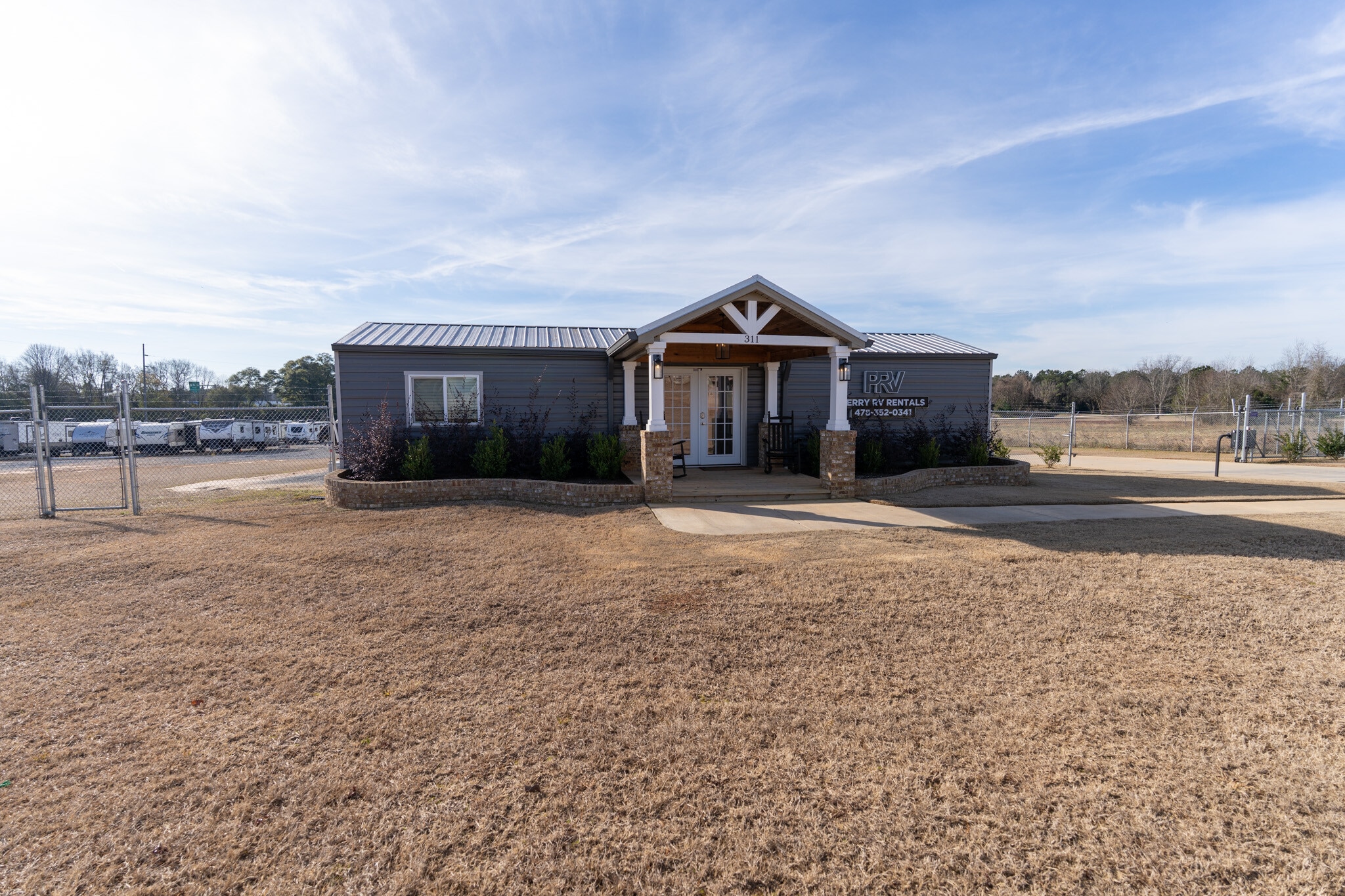 311 Valley Dr, Perry, GA à vendre Photo principale- Image 1 de 22