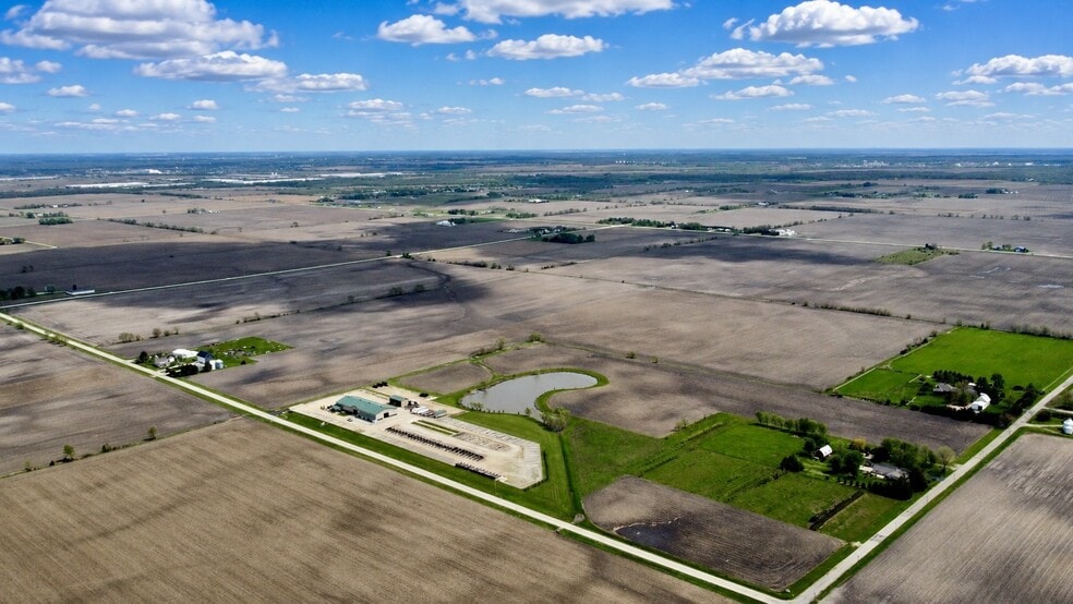 5681 White Willow Rd, Minooka, IL à vendre - Aérien - Image 3 de 21