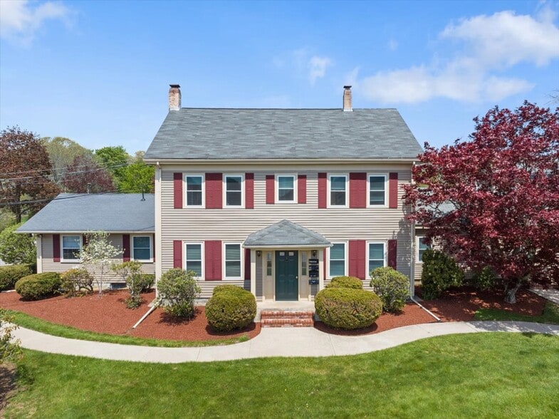 693 E Central St, Franklin, MA for sale - Building Photo - Image 2 of 33