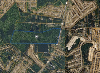 Plus de détails pour 10013 Wilson Blvd, Blythewood, SC - Terrain à vendre