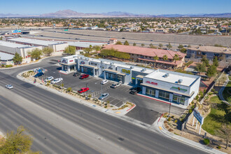 8334 S Maryland Pky, Las Vegas, NV - aerial  map view - Image1