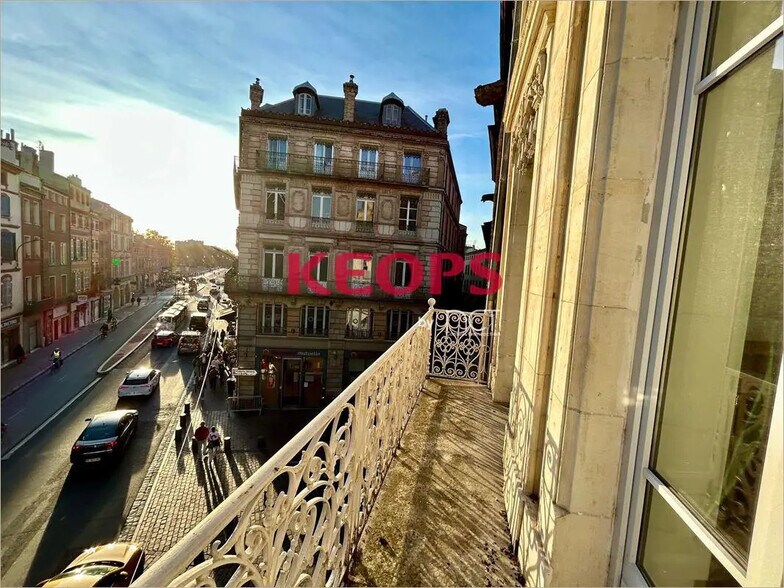 Bureau dans Toulouse à louer - Photo du bâtiment - Image 3 de 10