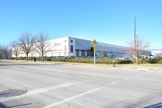 Plus de détails pour 909-1019 N 20th St, Saint Louis, MO - Industriel à louer