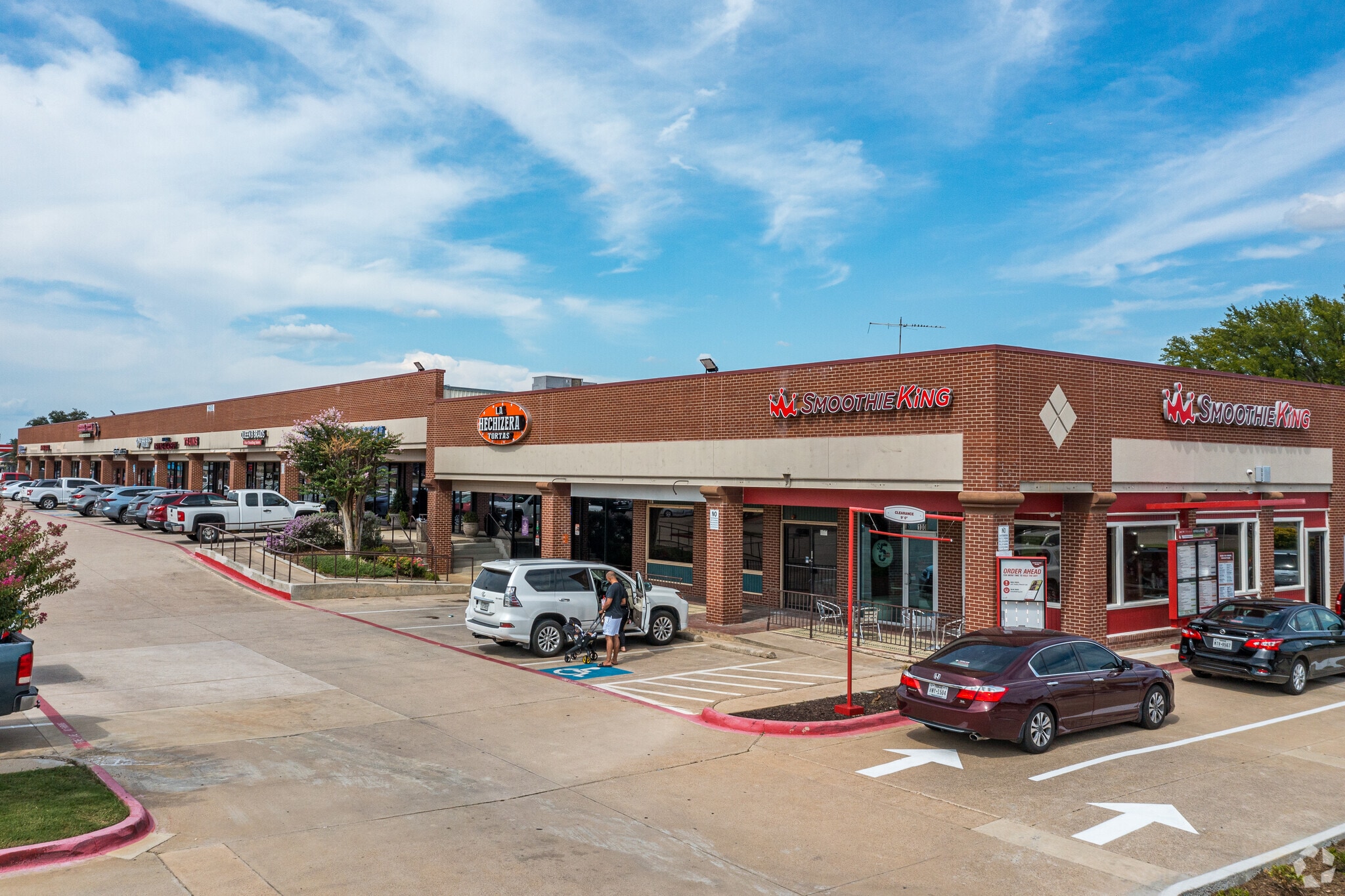 5600 Rufe Snow Dr, Fort Worth, TX for lease Building Photo- Image 1 of 7