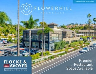 Plus de détails pour 2730 Via de la Valle, Del Mar, CA - Commerce de détail à louer