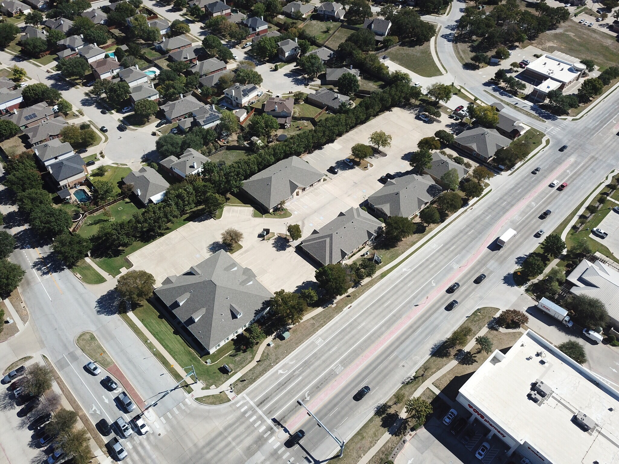 3201 Teasley Ln, Denton, TX for lease Primary Photo- Image 1 of 7