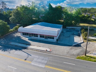 Plus de détails pour 212 1st Ave SE, Moultrie, GA - Commerce de détail à vendre