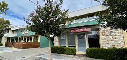 532-536 4th St, San Rafael, CA for lease Building Photo- Image 2 of 10