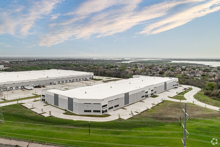 4001 Main St, The Colony, TX à louer - Aérien - Image 2 de 4