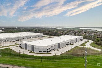 4001 Main St, The Colony, TX - Aérien Vue de la carte