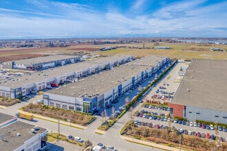 6951 72nd St, Delta, BC - AERIAL  map view