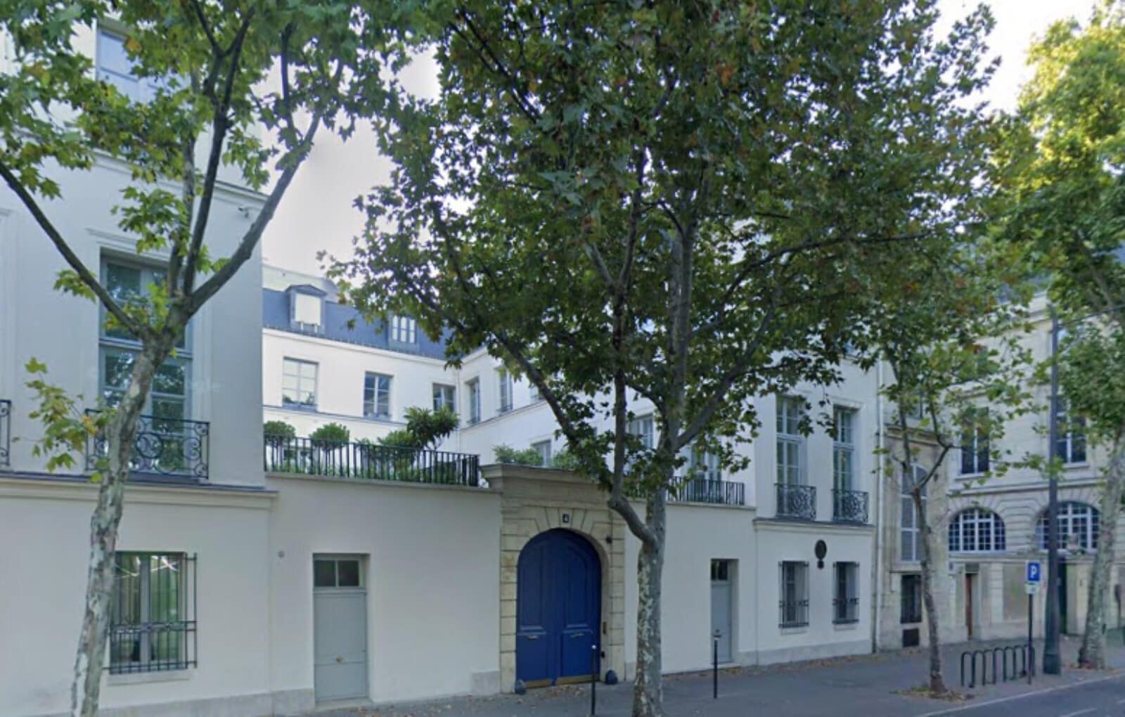 4 Quai Des Célestins, Paris for lease Building Photo- Image 1 of 15