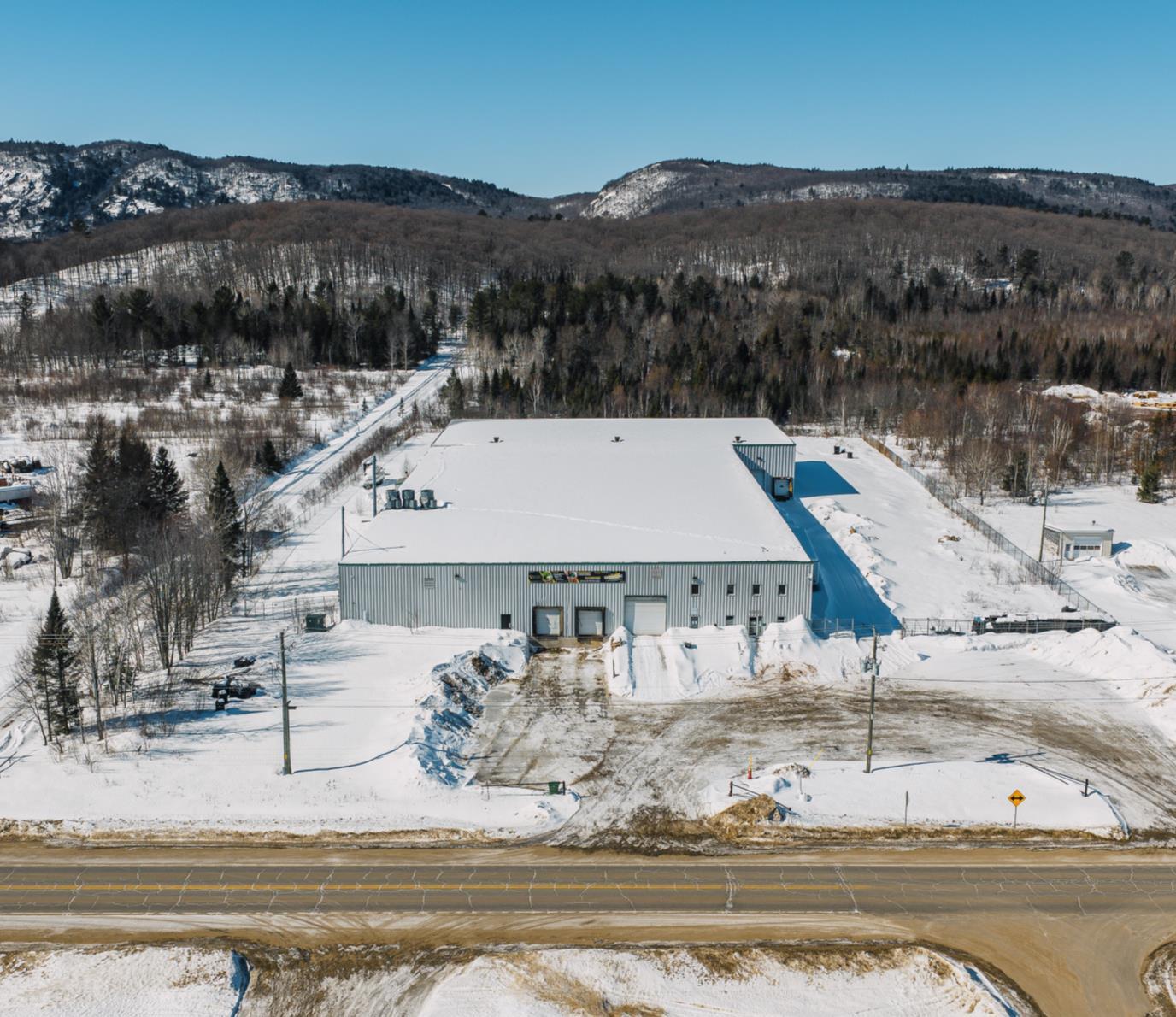 1267 Rte 317, Ripon, QC à vendre Photo du bâtiment- Image 1 de 5