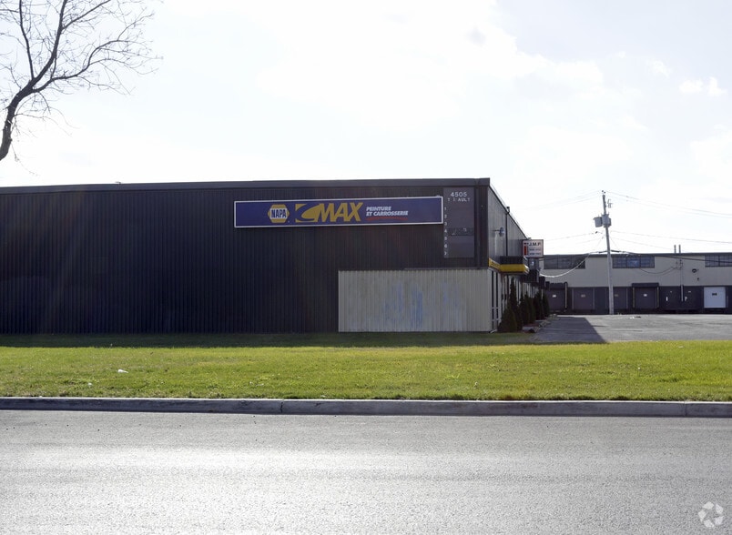 4505 Av Thibault, Longueuil, QC à louer - Photo du bâtiment - Image 2 de 4
