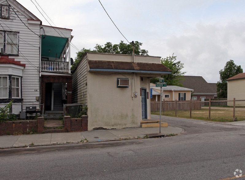 391 Huger St, Charleston, SC à louer - Photo du bâtiment - Image 2 de 2