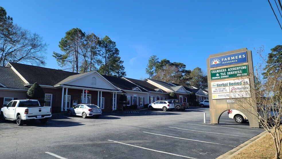 4434 Columbia Rd, Augusta, GA à louer - Photo du bâtiment - Image 3 de 27