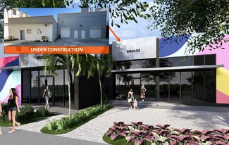 Plus de détails pour 128 NW 25th St, Miami, FL - Commerce de détail à louer