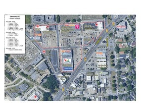 3043-3073 Gentilly Blvd, New Orleans, LA - Aerial map view - Image1