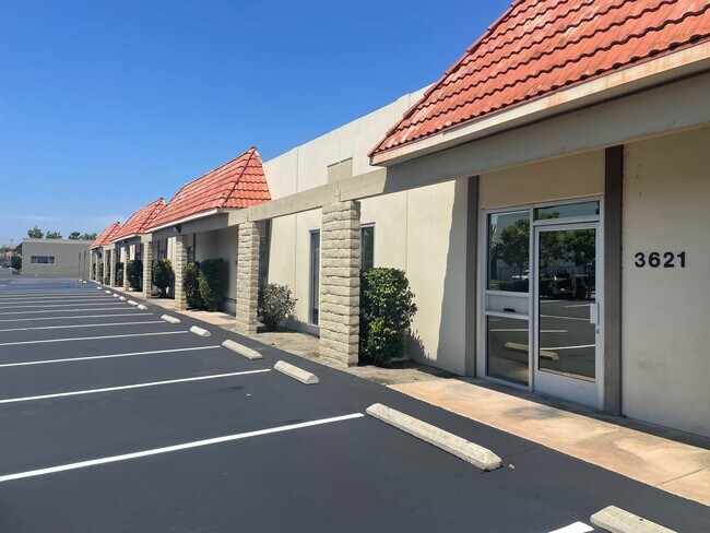More details for 3615-3633 W Warner Ave, Santa Ana, CA - Industrial for Lease