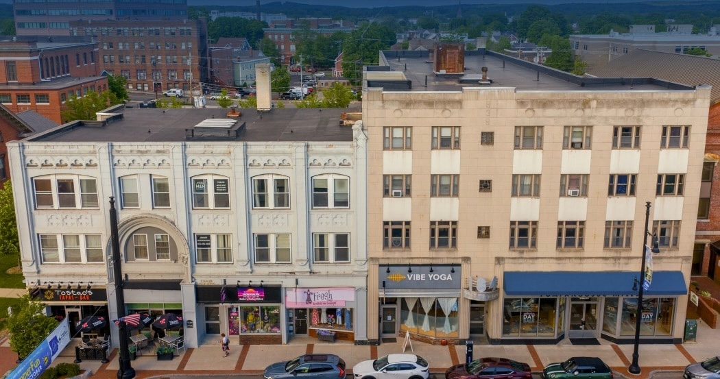 170-186 Main St, Nashua, NH for sale Building Photo- Image 1 of 5