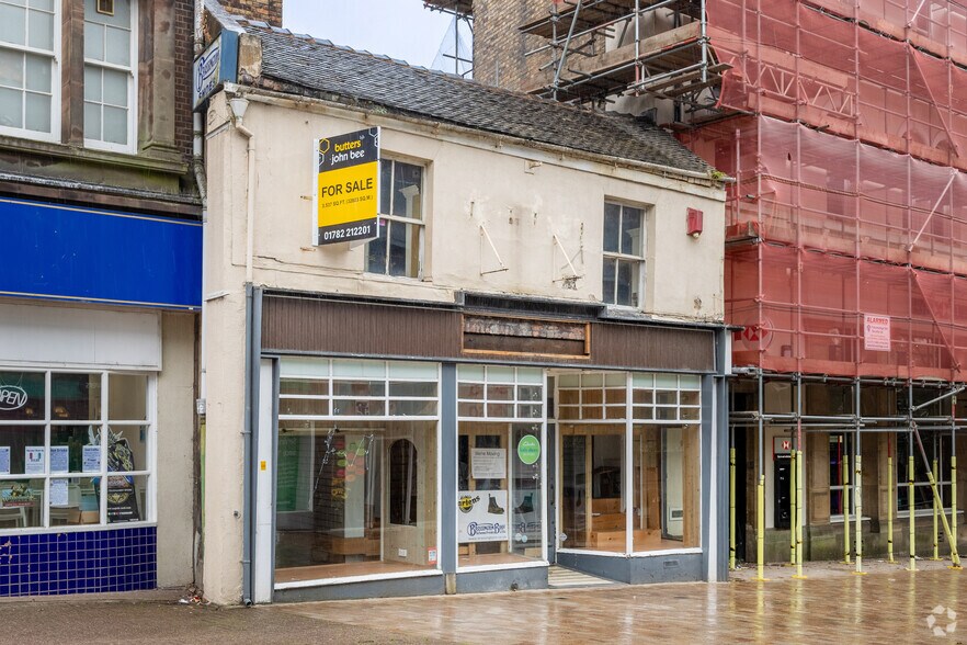 3 Piccadilly, Stoke On Trent à vendre - Photo du bâtiment - Image 2 de 2