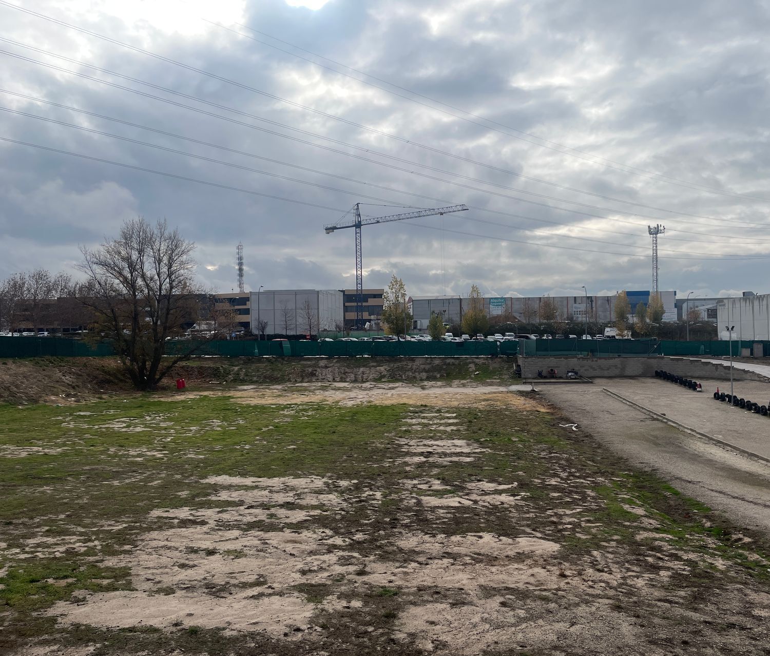 Land in Alcorcón, Madrid for sale Other- Image 1 of 2