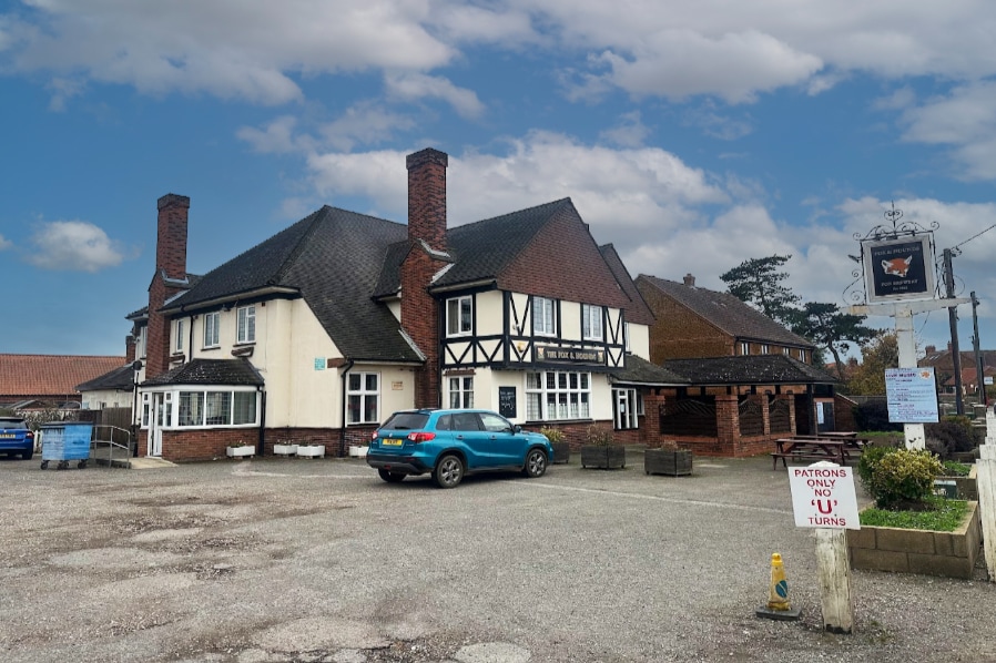 Station Rd, Heacham à louer Photo du bâtiment- Image 1 de 3