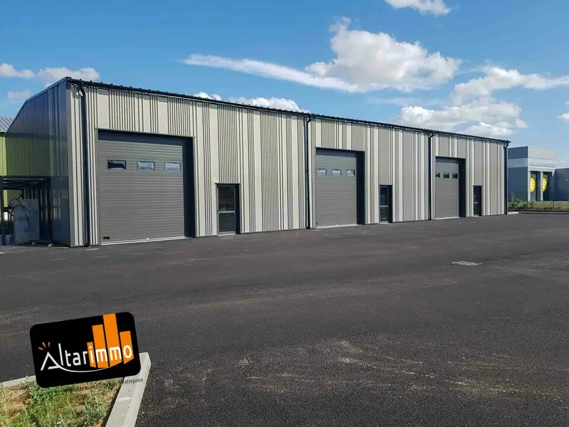 Flex in Vernouillet for lease Building Photo- Image 1 of 5